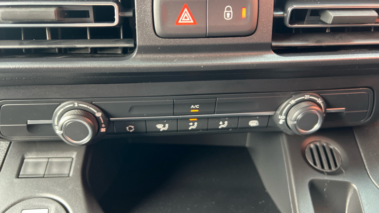 Citroen Berlingo M Diesel 1.5 BlueHDi 100ps Van Enterprise Plus